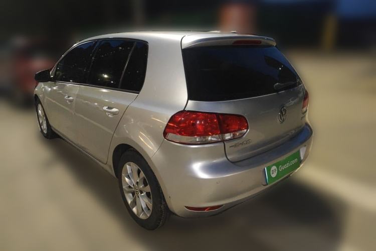 Used Volkswagen Golf 2011 1.6L Automatic Comfort Model Rear Left 45 Deg