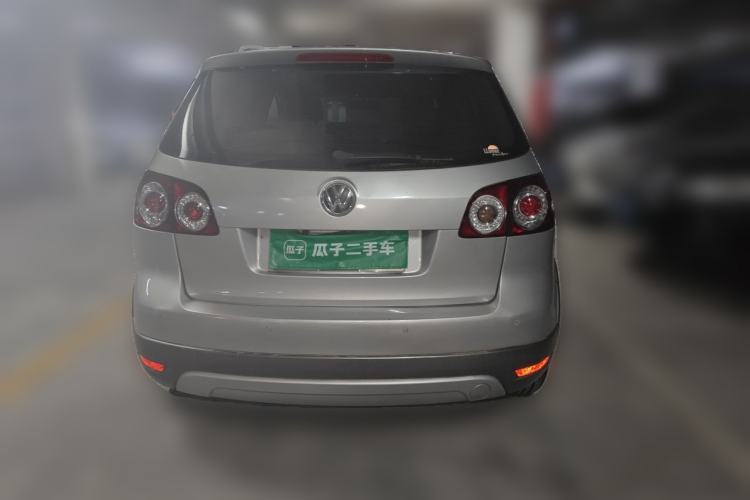 Used Volkswagen Golf 2011 1.4TSI Cross Golf Rear