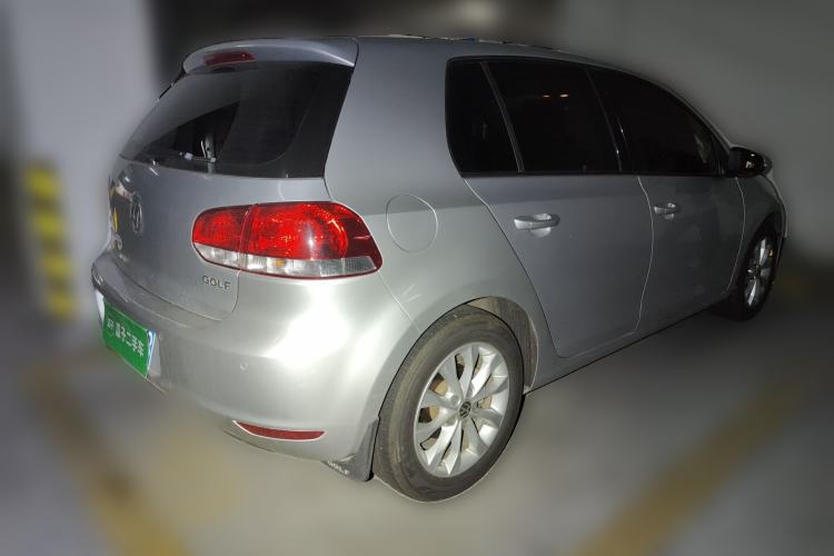 Used Volkswagen Golf 2011 1.6L Automatic Comfort Model Rear Right 45 Deg