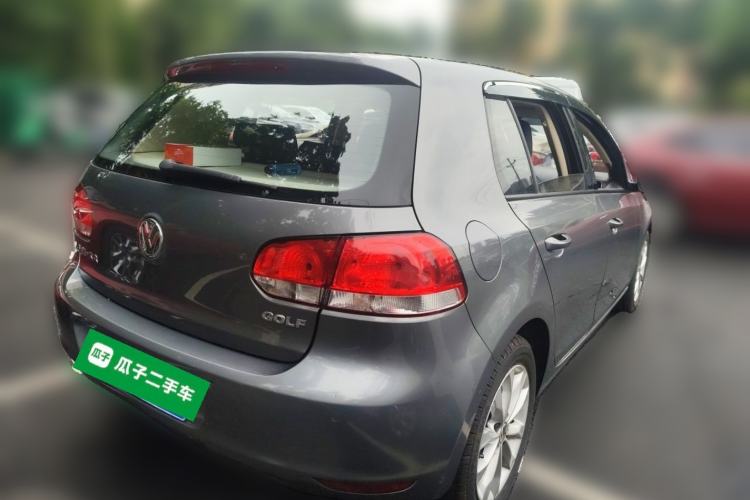 Used Volkswagen Golf 2011 1.6L Automatic Comfort Model Rear Right 45 Deg