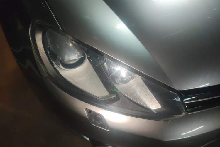 Used Volkswagen Golf 2011 1.4 TSI Luxury Touring Edition Right Front Headlight