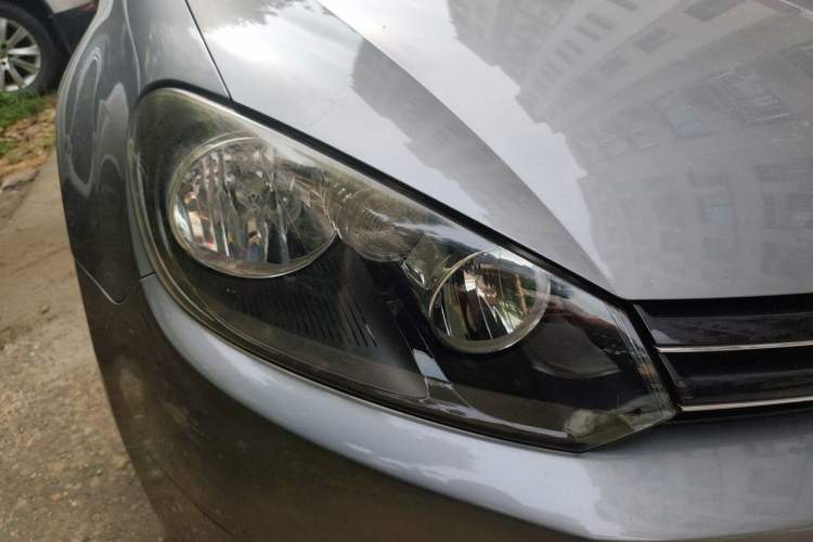 Used Volkswagen Golf 2011 1.4 TSI Automatic Comfort Model Right Front Headlight