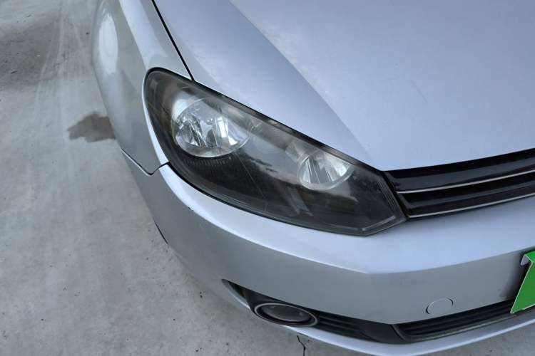 Used Volkswagen Golf 2011 1.4 TSI Automatic Comfort Model Right Front Headlight