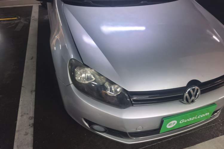 Used Volkswagen Golf 2011 1.4 TSI Automatic Comfort Model Right Front Headlight