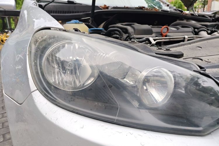 Used Volkswagen Golf 2011 1.4 TSI Automatic Comfort Model Right Front Headlight