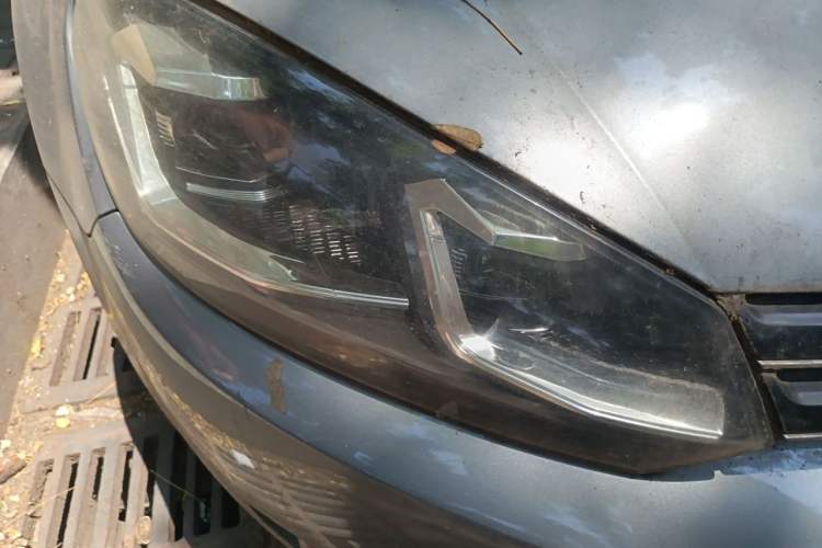 Used Volkswagen Golf 2011 1.4 TSI Automatic Comfort Model Right Front Headlight