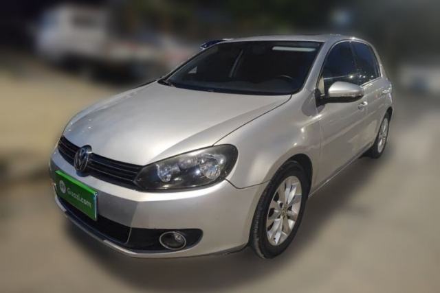 Used Volkswagen Golf 2011 1.6L Automatic Comfort Model