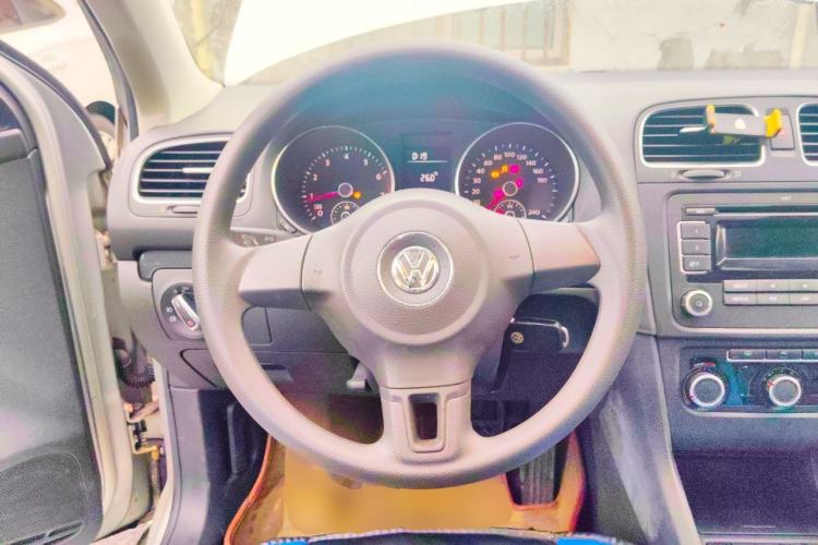Used Volkswagen Golf 2011 1.4 TSI Manual Comfort Edition Steering Wheel