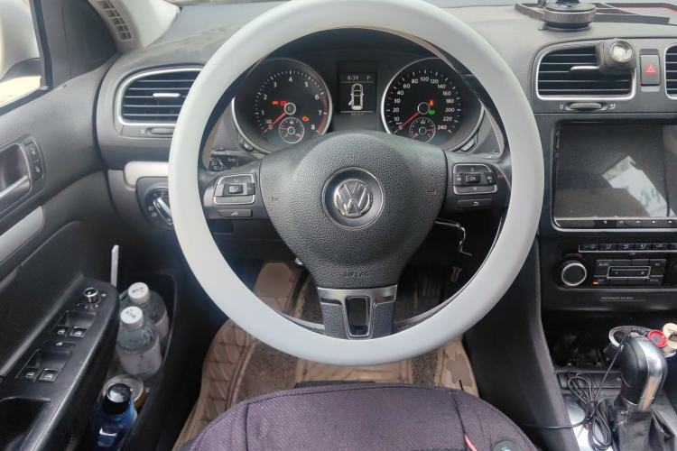 Used Volkswagen Golf 2011 1.4 TSI Comfort Travel Edition Steering Wheel