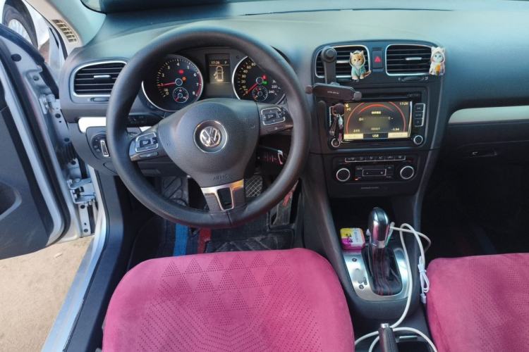 Used Volkswagen Golf 2011 1.4 TSI Comfort Travel Edition Steering Wheel