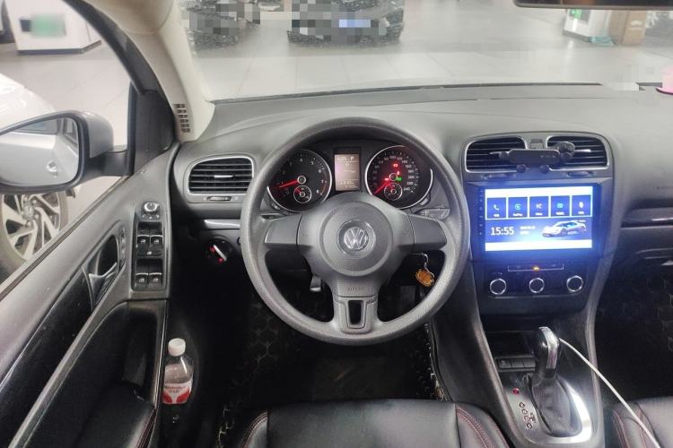 Used Volkswagen Golf 2011 1.4 TSI Automatic Comfort Model Steering Wheel