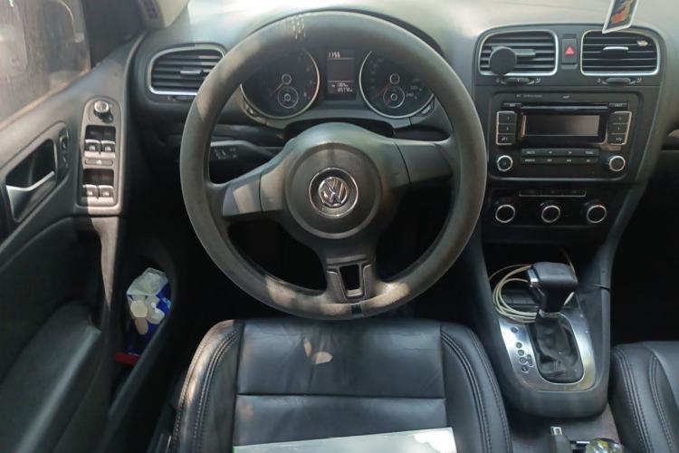 Used Volkswagen Golf 2011 1.4 TSI Automatic Comfort Model Steering Wheel
