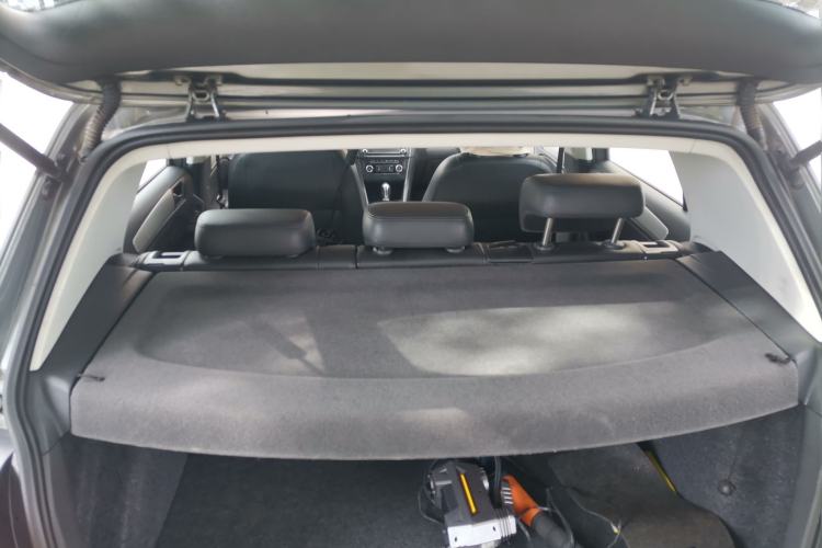 Used Volkswagen Golf 2011 1.4 TSI Automatic Luxury Edition Trunk