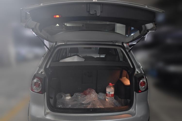Used Volkswagen Golf 2011 1.4TSI Cross Golf Trunk