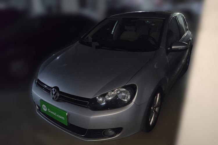 Used Volkswagen Golf 2011 1.4 TSI Automatic Comfort Model Guazi used car, China used car export, Used car for sale, Used  cars, Cheapest cars for sale