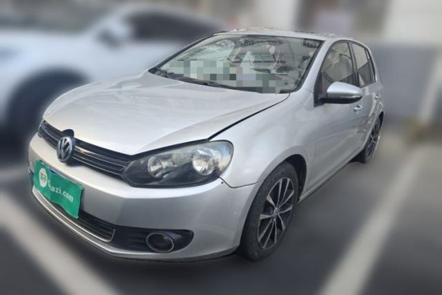 Used Volkswagen Golf 2011 1.4 TSI Automatic Luxury Edition