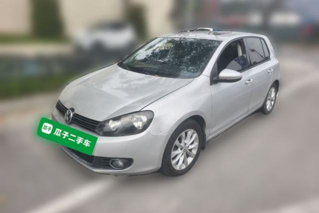 Used Volkswagen Golf 2011 1.4 TSI Automatic Comfort Model