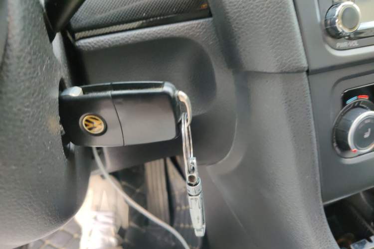 Used Volkswagen Golf 2011 1.4 TSI Automatic Comfort Model Vehicle Key