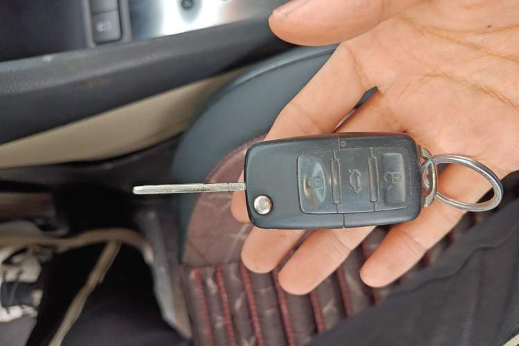 Used Volkswagen Golf 2011 1.4 TSI Automatic Comfort Model Vehicle Key