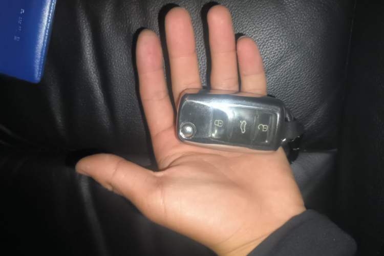 Used Volkswagen Golf 2011 1.4TSI Cross Golf Vehicle Key