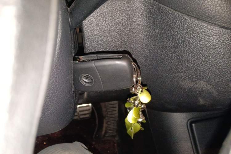 Used Volkswagen Golf 2011 1.4TSI Cross Golf Vehicle Key