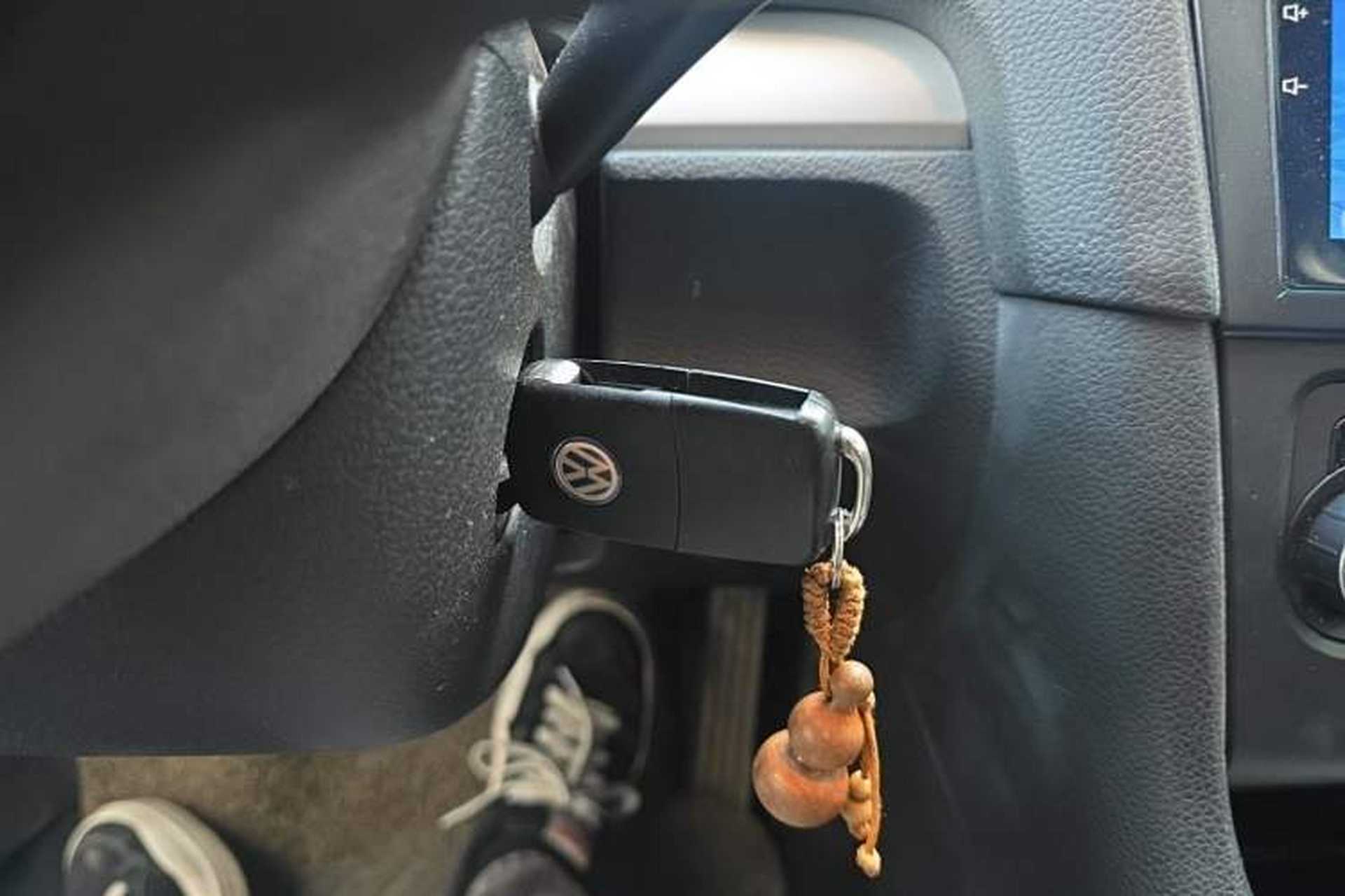 Used Volkswagen Golf 2011 1.4 TSI Automatic Luxury Edition Vehicle Key