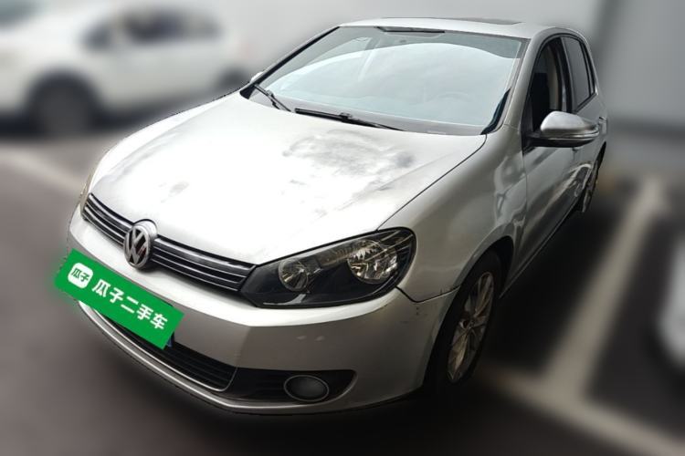 Used Volkswagen Golf 2011 1.6L Automatic Comfort Model Guazi used car, China used car export, Used car for sale, Used cars, Cheapest cars for sale