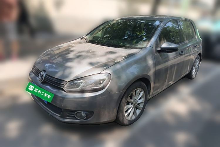 Used Volkswagen Golf 2011 1.4 TSI Automatic Comfort Model Guazi used car, China used car export, Used car for sale, Used  cars, Cheapest cars for sale