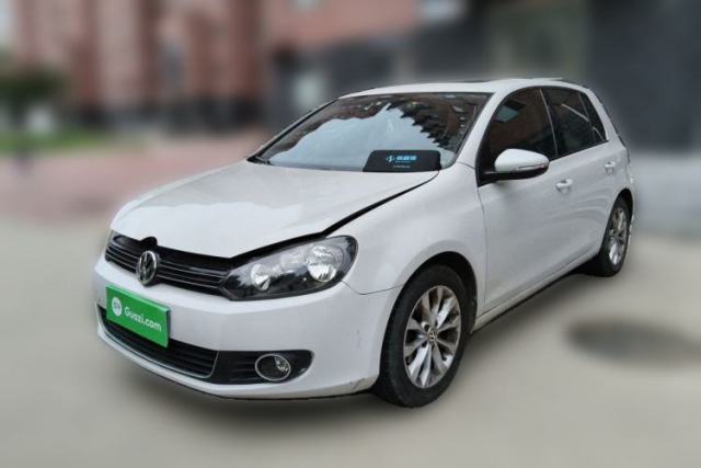 Used Volkswagen Golf 2011 1.6L Automatic Comfort Model