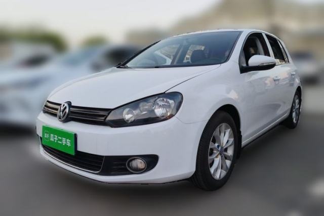 Used Volkswagen Golf 2011 1.4 TSI Automatic Luxury Edition