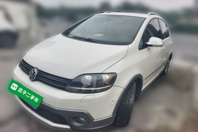 Used Volkswagen Golf 2011 1.4TSI Cross Golf