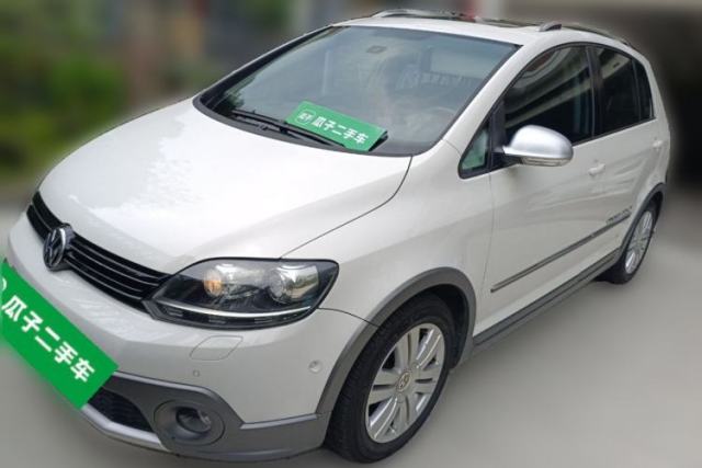 Used Volkswagen Golf 2011 1.4TSI Cross Golf