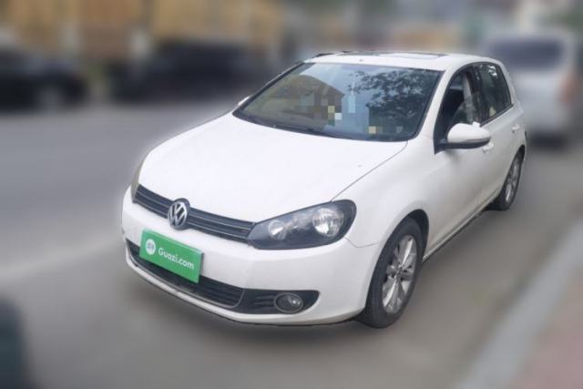 Used Volkswagen Golf 2011 1.4 TSI Automatic Comfort Model