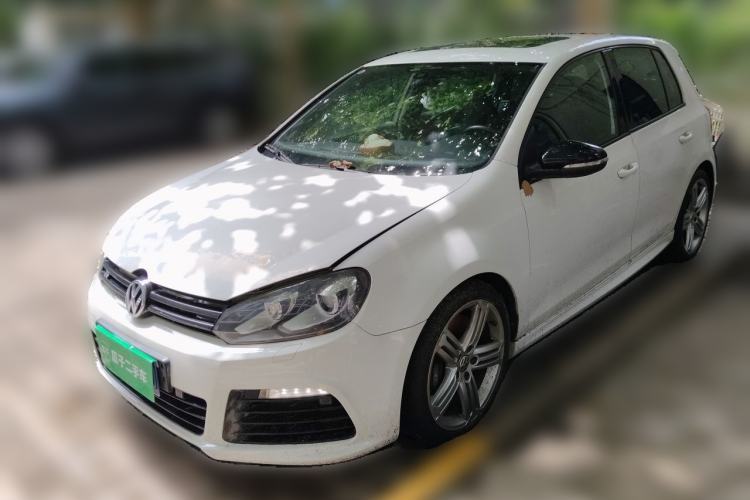 Volkswagen Golf 2011 2.0 TSI R usado Guazi used car, China used car export, Used car for sale, Used cars, Cheapest cars for sale