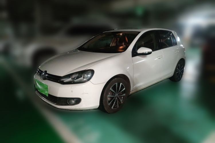 Used Volkswagen Golf 2011 1.4 TSI Automatic Luxury Edition Guazi used car, China used car export, Used car for sale, Used cars, Cheapest cars for sale