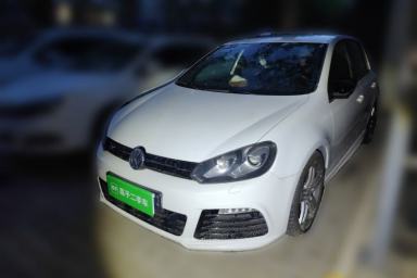 Used Volkswagen Golf 2011 2.0 TSI R