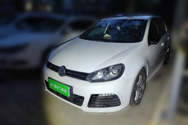 Used Volkswagen Golf 2011 2.0 TSI R