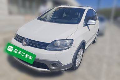Used Volkswagen Golf 2011 1.4TSI Cross Golf