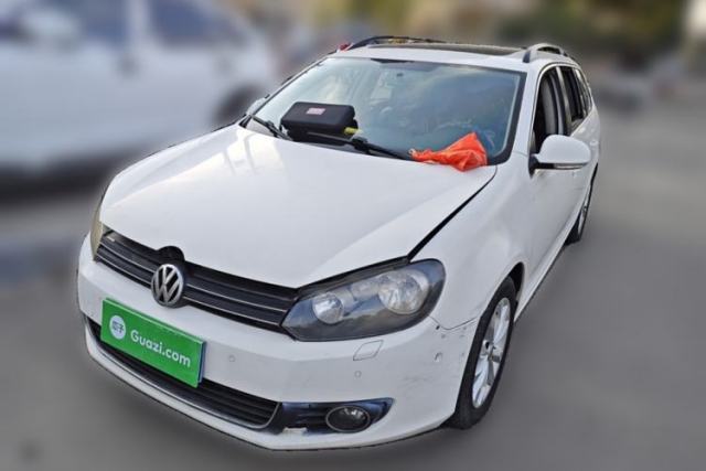 Used Volkswagen Golf 2011 1.4 TSI Comfort Travel Edition