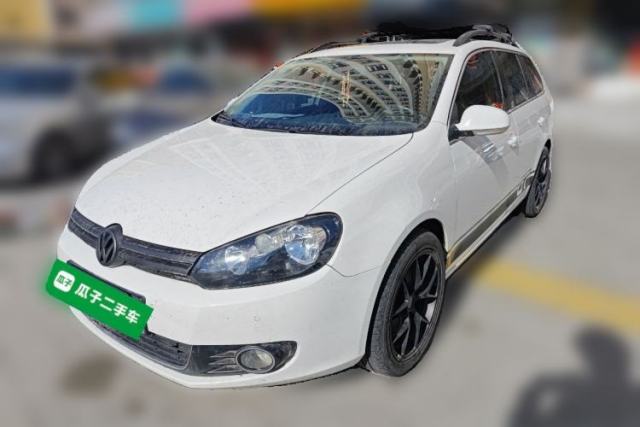 Used Volkswagen Golf 2011 1.4 TSI Comfort Travel Edition