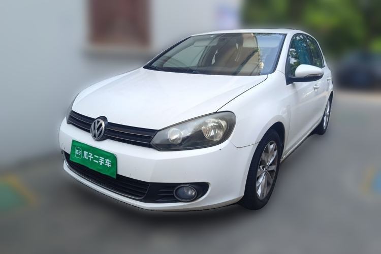 Used Volkswagen Golf 2011 1.4 TSI Automatic Comfort Model Guazi used car, China used car export, Used car for sale, Used  cars, Cheapest cars for sale