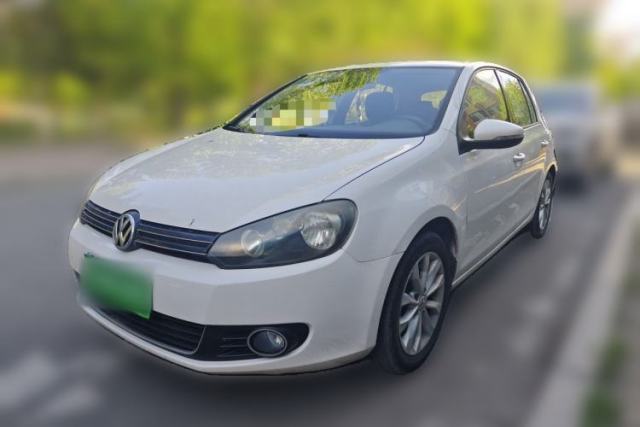Used Volkswagen Golf 2011 1.4 TSI Automatic Comfort Model
