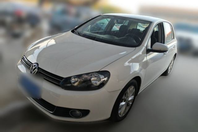 Volkswagen Golf 2011 1.4 TSI Automatic Comfort Model usado