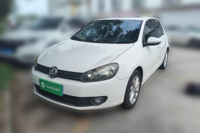 Used Volkswagen Golf 2011 1.6 Manual Comfort Model