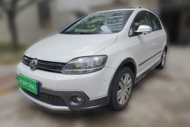 Used Volkswagen Golf 2011 1.4TSI Cross Golf