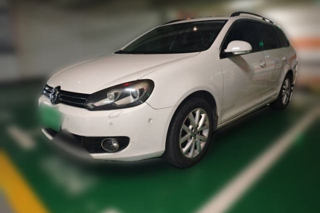 Used Volkswagen Golf 2011 1.4 TSI Luxury Touring Edition