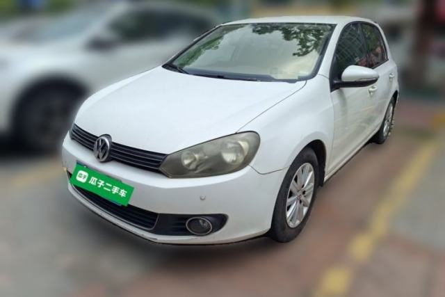 Used Volkswagen Golf 2011 1.6L Automatic Fashion Edition