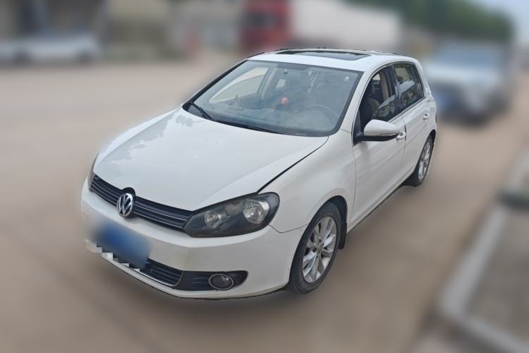Used Volkswagen Golf 2011 1.6L Automatic Comfort Model Guazi used car, China used car export, Used car for sale, Used  cars, Cheapest cars for sale