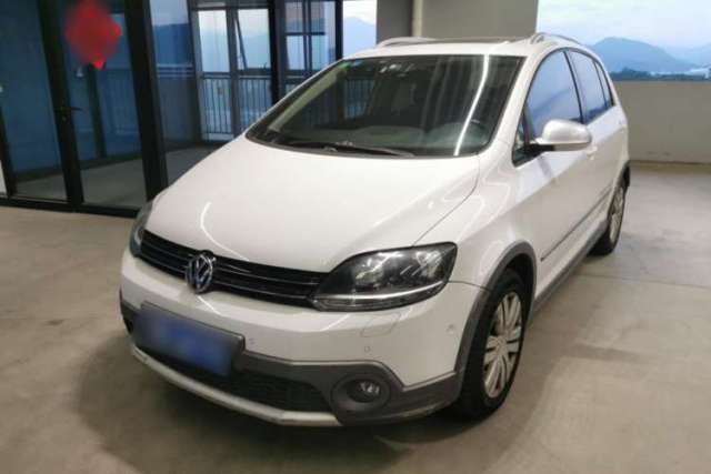 Used Volkswagen Golf 2011 1.4TSI Cross Golf