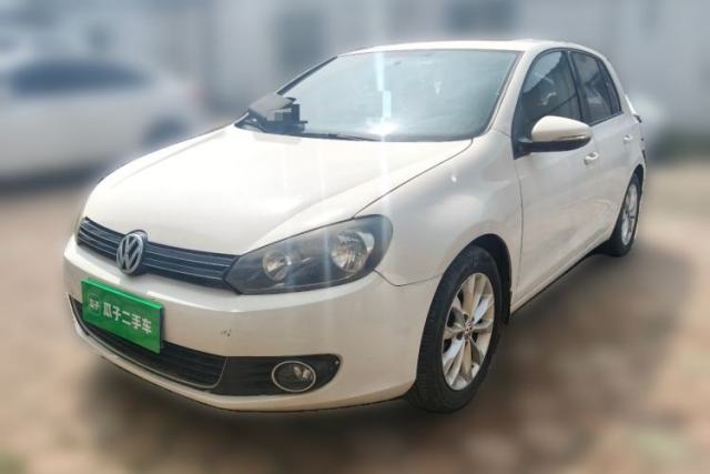 Used Volkswagen Golf 2011 1.4 TSI Automatic Comfort Model